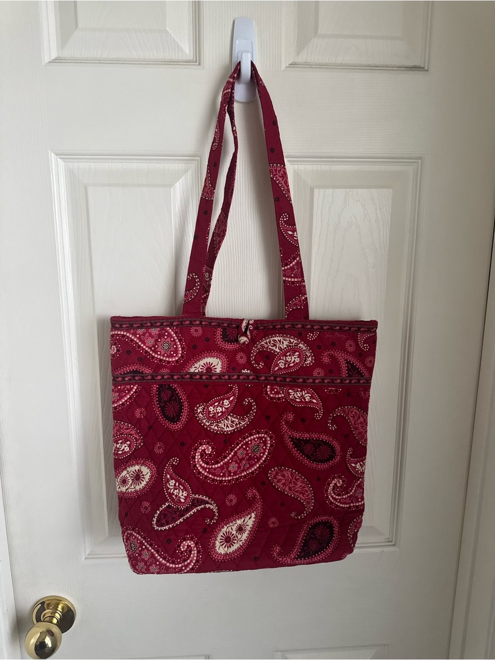 Vera Bradley Tote Bag